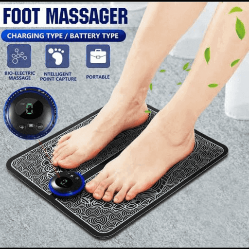 Instant Pain Relief Foot Massager | Fast & Effective